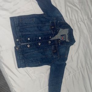 Boy Toddler Denim jacket